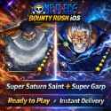 One Piece Bounty Rush