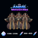Anime-Vanguards