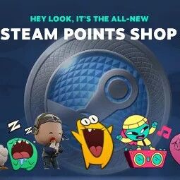 10,000 Steam Points (10000 Steam Points 10K Steam Points) 0