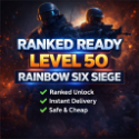 Rainbow Six Siege X Credits