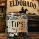 Tips Jar
