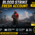 Blood Strike Accounts