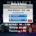 BlockSpin