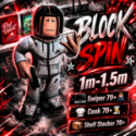 BlockSpin