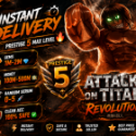 Attack on Titan Revolution