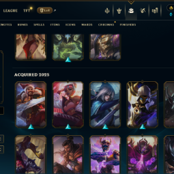 S16 ⭐️ Current Challenger ⭐️ +1150LP ⭐️ thumbnail