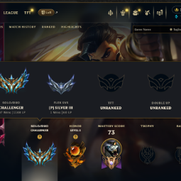 S16 ⭐️ Current Challenger ⭐️ +1150LP ⭐️