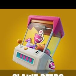 🌊1 Skin🌌Glow🌊Clawz Retro🌊Cuddle Hearts🌊Fryangles 1