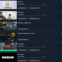 ✅5,000+⌛ Hours War Thunder + 10 Bought Games (Half-Life 2) ✅ Faceit Hours Ready ✅ Full Access ✅ 1