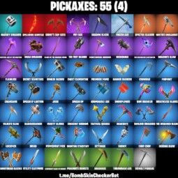 🎆42 SKINS ⚡️PC/PSN/XBOX/NINTENDO⚡️ DOUBLE HELIX 👑 RAGE 👑 LARA CROFT 👑 CROWBAR 👑 AURA 👑 LUXE 👑 PEELY 👑 DIRE 👑 DJ YONDER 👑 EMBER ⚡️FULL ACCESS 1