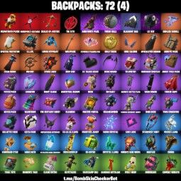 🎆42 SKINS ⚡️PC/PSN/XBOX/NINTENDO⚡️ DOUBLE HELIX 👑 RAGE 👑 LARA CROFT 👑 CROWBAR 👑 AURA 👑 LUXE 👑 PEELY 👑 DIRE 👑 DJ YONDER 👑 EMBER ⚡️FULL ACCESS 4