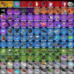 🎆134 SKINS ⚡️PC/PSN/XBOX/NINTENDO⚡️ MIDAS (FULLY GOLDEN) 👑 ROGUE AGENT 👑 RUST BUCKET 👑 GALAXIA 👑 LARA CROFT 👑 CROWBAR 👑 AURA ⚡️FULL ACCESS 3