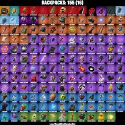 🎆134 SKINS ⚡️PC/PSN/XBOX/NINTENDO⚡️ MIDAS (FULLY GOLDEN) 👑 ROGUE AGENT 👑 RUST BUCKET 👑 GALAXIA 👑 LARA CROFT 👑 CROWBAR 👑 AURA ⚡️FULL ACCESS 4