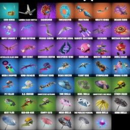 🎆36 SKINS ⚡️PC/PSN/XBOX/NINTENDO⚡️ DARTH VADER 👑 AURA 👑 JOLTARA 👑 KHABY LAME 👑 ARCTIC ADELINE 👑 SLED READY GUFF ⚡️FULL ACCESS 3