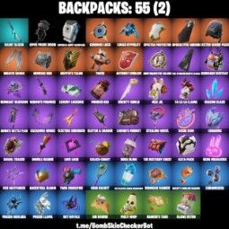 🎆36 SKINS ⚡️PC/PSN/XBOX/NINTENDO⚡️ DARTH VADER 👑 AURA 👑 JOLTARA 👑 KHABY LAME 👑 ARCTIC ADELINE 👑 SLED READY GUFF ⚡️FULL ACCESS 4