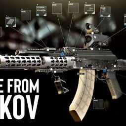 meta m4, ak-12, mutant,sr-25,as val or any meta weapon 0
