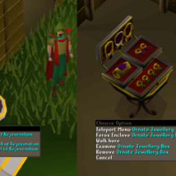 PURE 99 Str 99 Ranged 99 Magic 80 Att 1 Def 82 Slayer 1410 Total | Fire Cape | Juicy POH | Original Email | Mithril Gloves | 78 QP | Rock Golem Pet 3