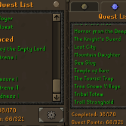PURE 99 Ranged 95 Str 95 Magic 60 Att 1 Def 78 Slayer 1406 Total | Fire Cape | 66 QP | Ava's Accumulator | Rune Pouch | No Bans, Clean | Jagex Launcher 2