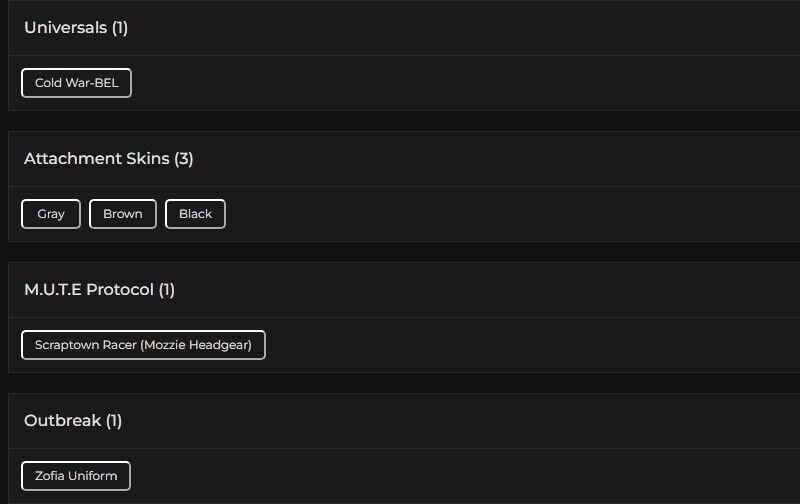 Level 50 | Ranked Ready | 1 Universal | #3655 Level 50 | Ranked Ready | 1 Universal | #3655