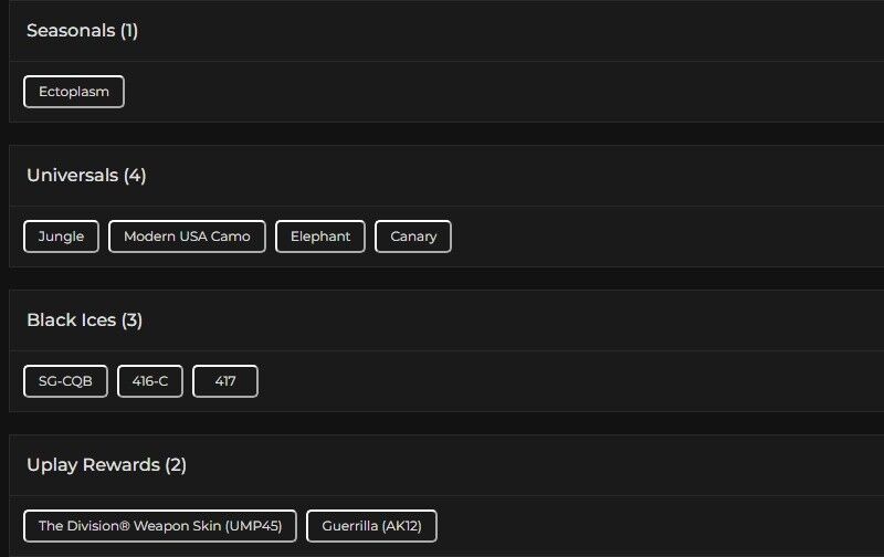 Level 94 | Ranked Ready | 3 Black Ice | 4 Universal | #7519