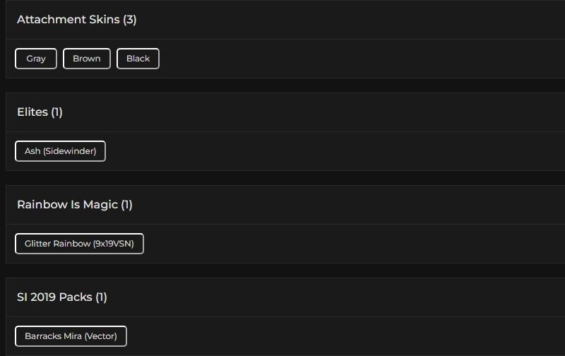 ✅ PC|XBOX Lvl 49 34 Operators 1 Elite 5089 Renown Full Access ✅