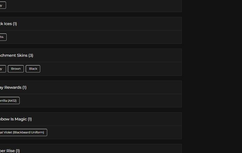 Level 53 | Ranked Ready | 1 Black Ice | 1 Universal | #2846