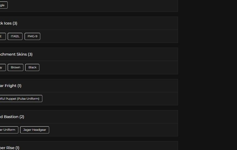 Level 78 | Ranked Ready | 3 Black Ice | 1 Universal | #9008