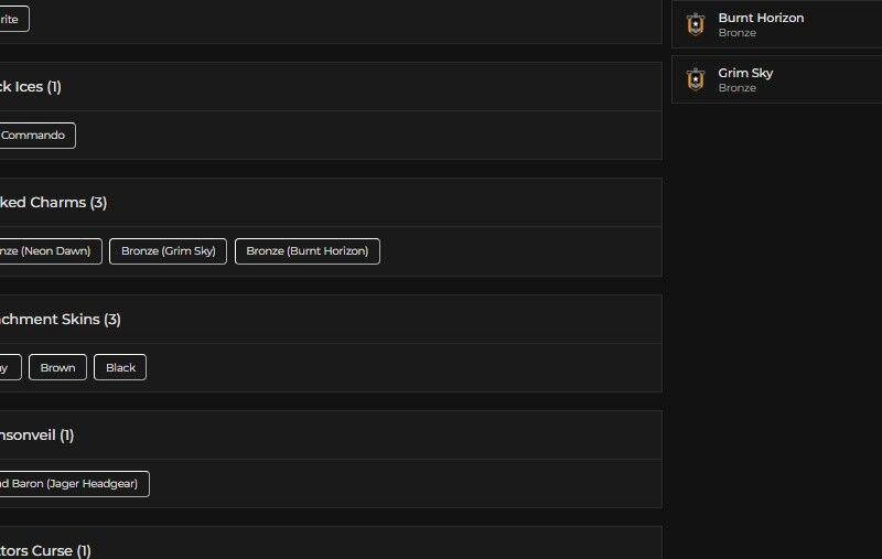 Level 83 | Ranked Ready | 1 Black Ice | 1 Universal | #1670
