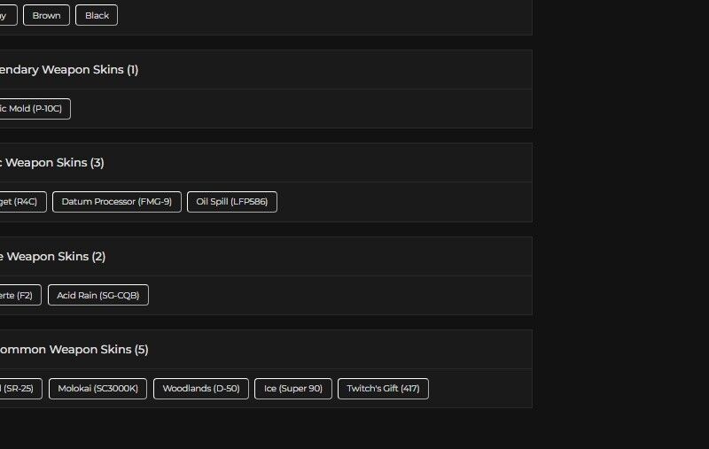 Level 53 | Ranked Ready | #8525