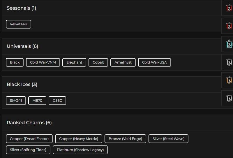 Level 106 | Platinum | 3 Black Ice | 6 Universal | #3578