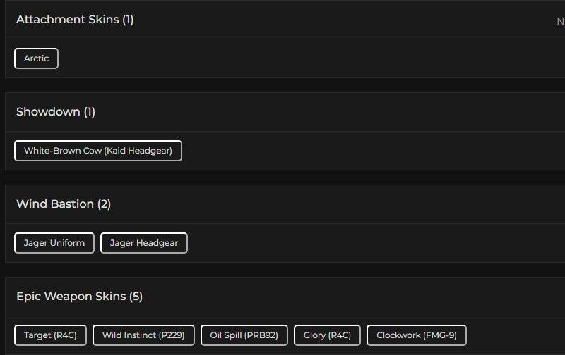 Level 78 | Ranked Ready | #5734