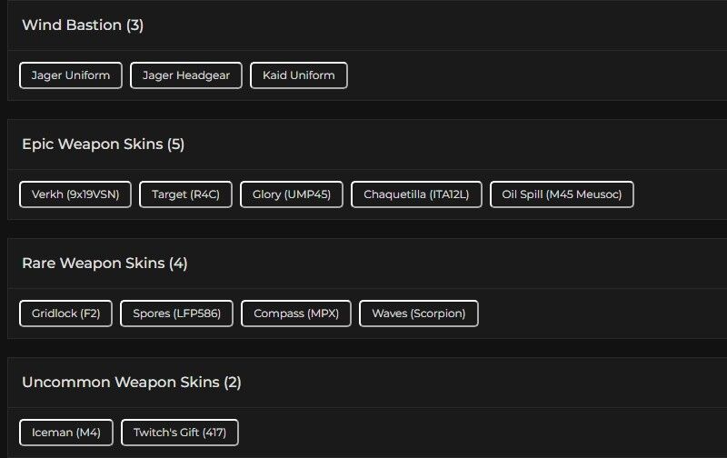 Level 51 | Ranked Ready | #2371 Level 51 | Ranked Ready | #2371