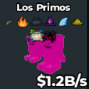 Steal a Brainrot