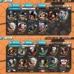 🔥3 EX 2 Max🔥Kuzan, Zoro, Sakazuki🔥Solo Fresh🔥 2