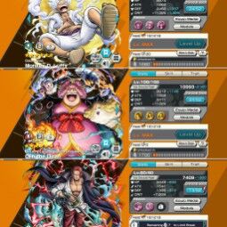 🔥5 超フェス 3 カンスト🔥キッド& ロー, ルフィオリン シャンクス, ルッチ🔥ソロハーフレフト🔥 0