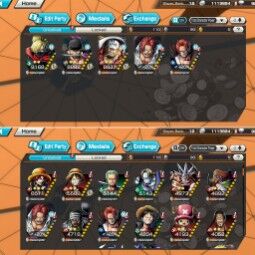 🔥4 超フェス 2*5🔥ゾロ、サカヅキ、 シャンクス, シャンクス🔥900+ ダイヤモンド🔥ソロ フレッシュ🔥Androidのみ✅ 2