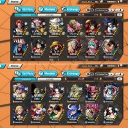 🔥3 EX 2*5🔥Shanks, Roger, Edward🔥Solo Fresh🔥 2