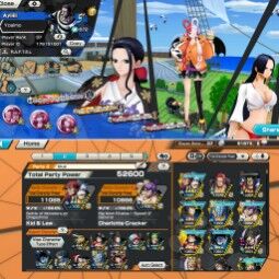 🔥4 EX 3 Max🔥Kid & Law, Shanks, Oden, Linlin🔥10 HB🔥 1