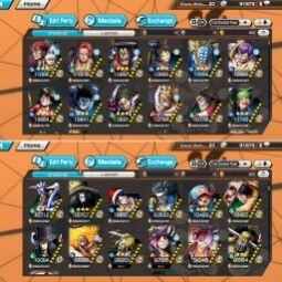 🔥4 EX 3 Max🔥Kid & Law, Shanks, Oden, Linlin🔥10 HB🔥 2