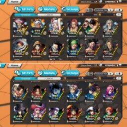 🔥3 EX Max🔥Roger, Kaido, Shanks🔥Solo Hard Fresh🔥 2