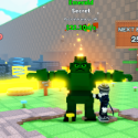 Survive Lava for Brainrots