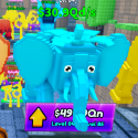 Survive Lava for Brainrots