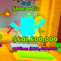 Break a Lucky Block