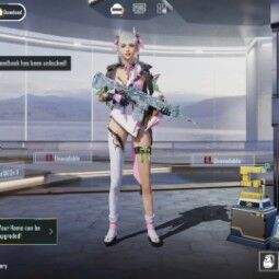 DC68|Lv 71/AMF/7 RPMAX/109 SET (21 MYTHIC)/105 WEAPON (11 LAB)/M416 GLACIER LV 7 MAX/OPEN TWINTAILS/DIAMOND III ASIA C8S23 0