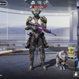 DC72|Lv 86 SINCE S4/MYTHIC FASHION/39 RPMAX/4 PET MAX/289 SET (58 MYTHIC)/WUKONG PRIME/256 WEAPON (21 LAB)/M416 THE FOOL LV 4/MARINE EVOLUTION UMP45 LV MAX 0