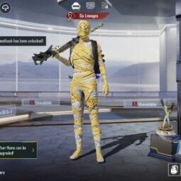 DC61|Lv 62/AMF/6 RPMAX/98 SET (20 MYTHIC)/MUMMY YELLOW SET/88 WEAPON (16 LAB)/INDUSTRY EDGE M24 LV 4/DIAMOND IV EUROPE C8S23 0