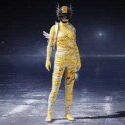 DC61|Lv 62/AMF/6 RPMAX/98 SET (20 MYTHIC)/MUMMY YELLOW SET/88 WEAPON (16 LAB)/INDUSTRY EDGE M24 LV 4/DIAMOND IV EUROPE C8S23 1
