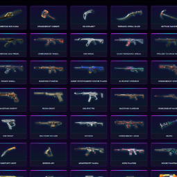 [EU68] 84 Skins | Champions 2023 - Crimsonbeast - Ion 2.0 - Ion - Gaia's Vengeance - Prelude to Chaos - Reaver - Magepunk - Radiant Entertainment System 0