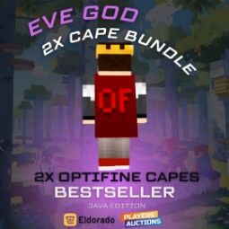 🎁 2x Optifine Capes ⛏️ | 🚨 Limited Deal | ⚡ Instant Delivery | 🔓 Donation Email 0