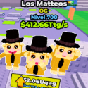 Escape Waves For Lucky Blocks